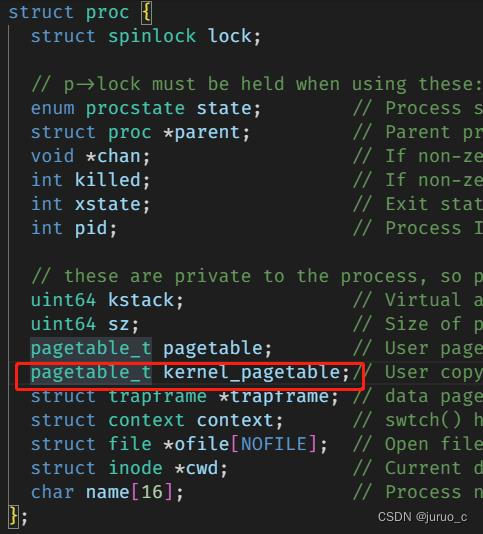 【MIT 6.S081】Lab3: page tables