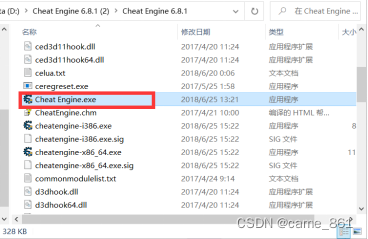 cheatengine-i386.exe Windows process - What is it?