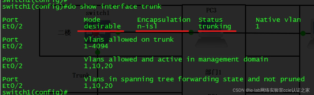 Trunk Main Example 思科华为网络工程师必修-什么是trunk?带你快速了解trunk_思科 trunk-CSDN博客