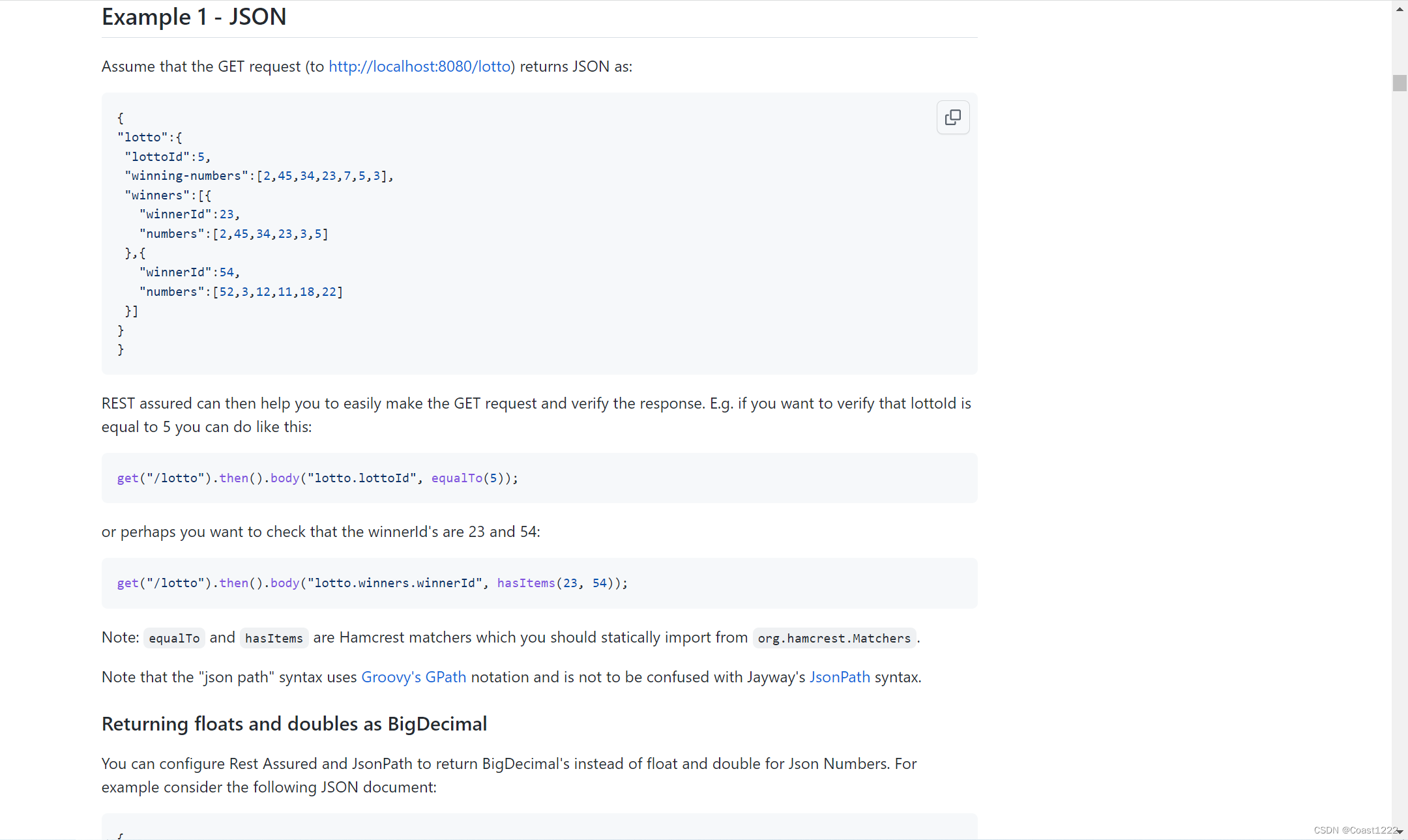 RestAssured接口测试框架_restassured框架-CSDN博客