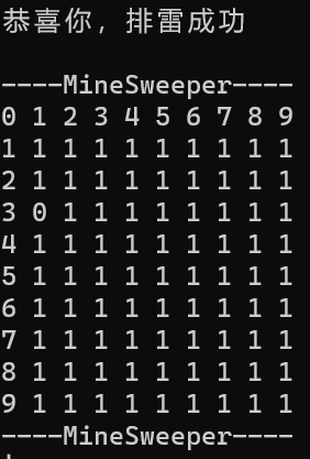 【C语言初阶（14）】扫雷游戏（优化：标记地雷+自动展开）
