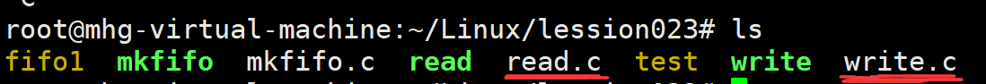 【Linux】有名管道介绍及使用