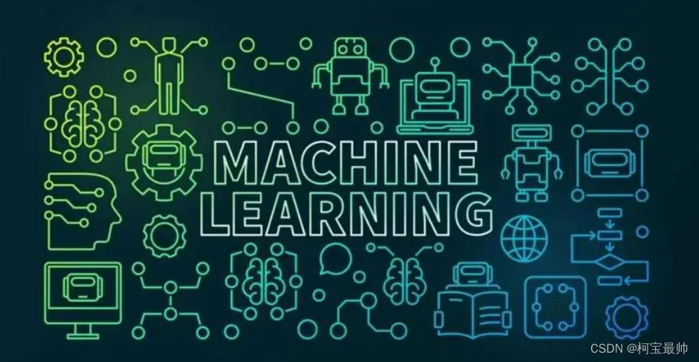 【机器学习】——学习的基本分类：算法模拟的根本出发点！