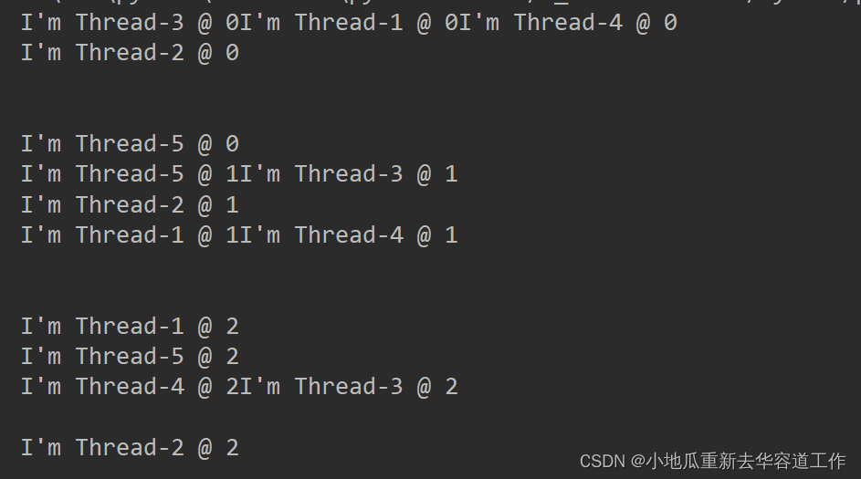 【Python】多线程及threading模块介绍