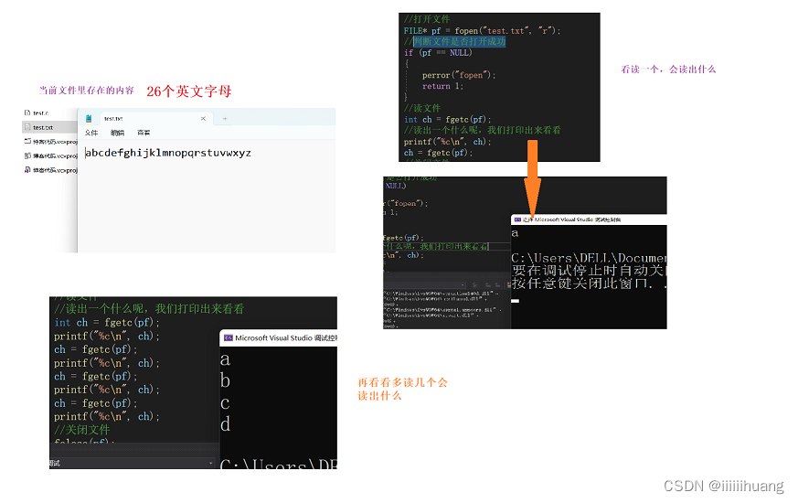 (C语言)文件操作-----详解