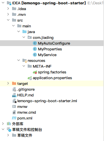 Handwritten Spring Boot Starter - Programmer Sought