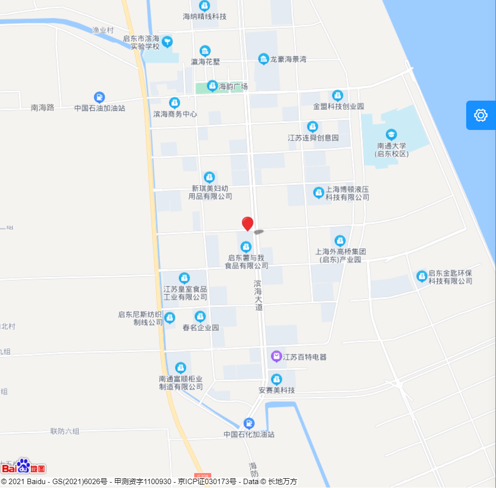 百度地图Web开发