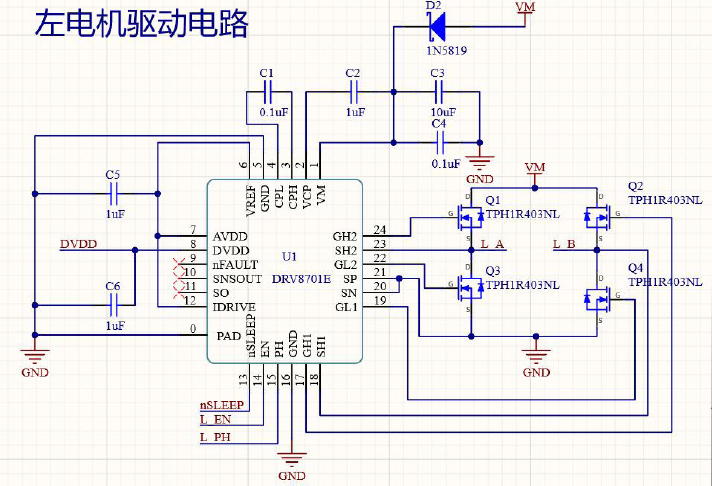 d880驱动电路图图片