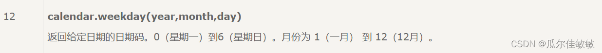 Python语言零基础入门教程（十四）