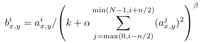 Alexnet论文介绍（超详细）——ImageNet Classification with Deep Convolutional Neural Networks