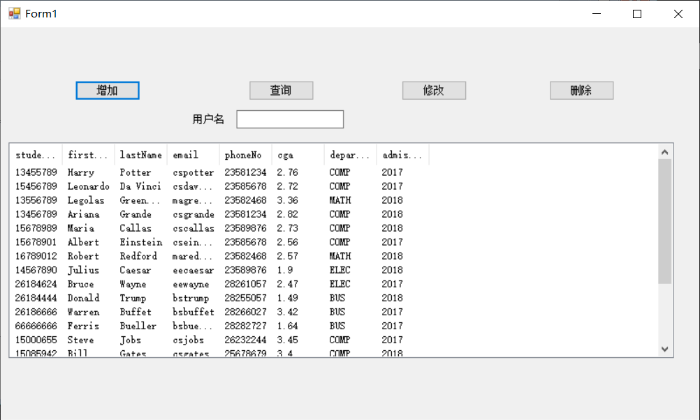 C# Winform 关于ListView显示不全问题