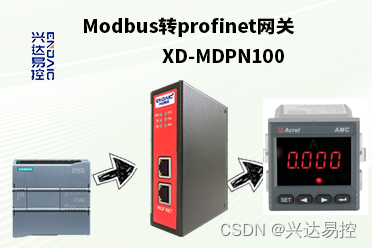 Modbus转Profinet改变局面，PLC与电力仪表秒级响应