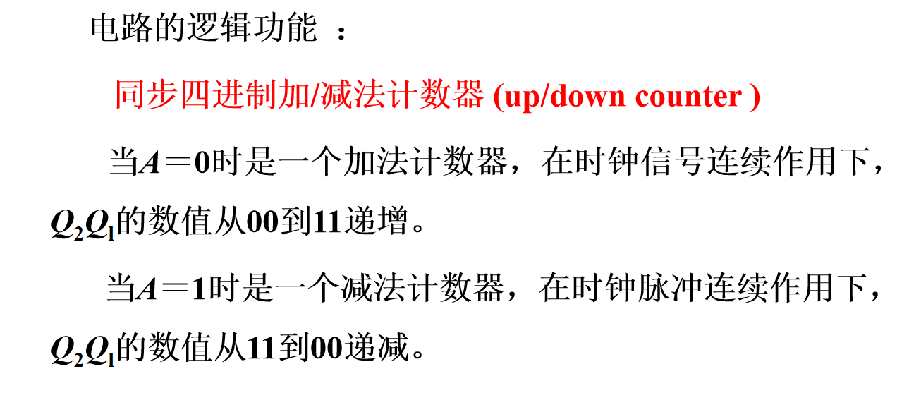 同步时序逻辑电路分析——数电第六章学习