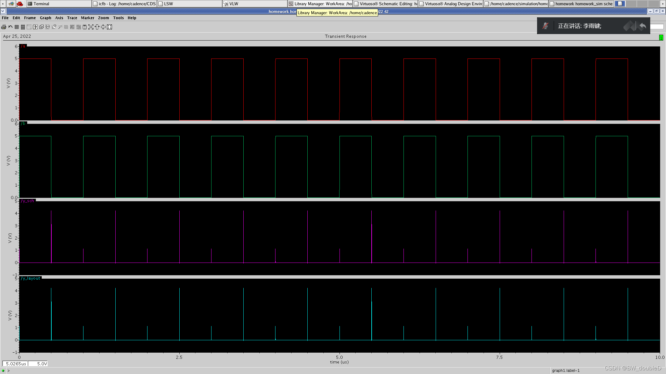 记录异或门原理图和版图设计_异或门版图-csdn博客