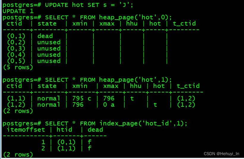 postgresql_internals-14 学习笔记（一）