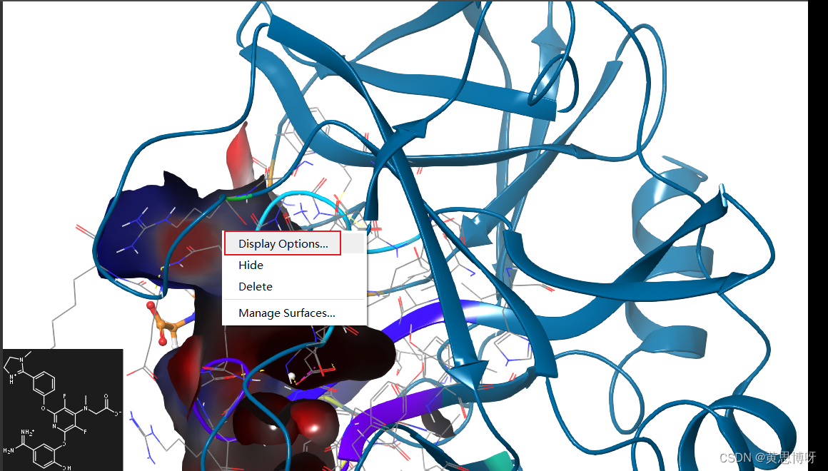 教程学习：Introduction to Structure Preparation and Visualization_protein ...