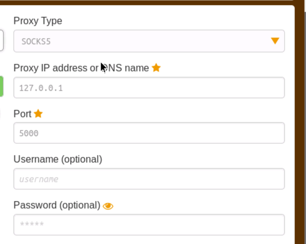 frp实现socks5代理_frp socks5代理CSDN博客