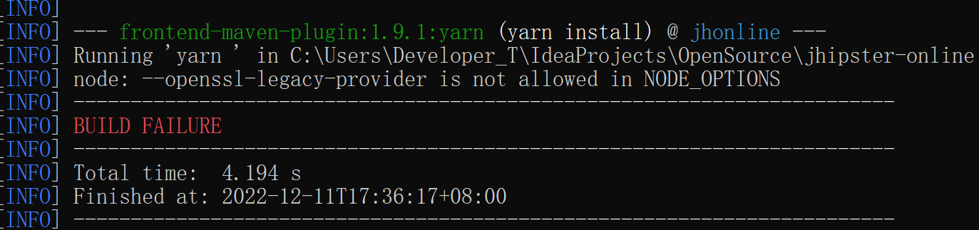 Hbuilderx运行打包项目时报Node.Exe: --Openssl-Legacy-Provider Is Not Allowed In  Node_Options的解决办法_北漂燕郊杨哥的博客-Csdn博客