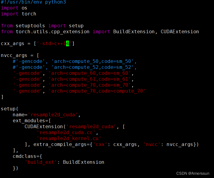 Error: could not convert ‘c10::nullopt’ from ‘const c10::nullopt_t’ to ‘c10::optional＜c10::MemoryFor