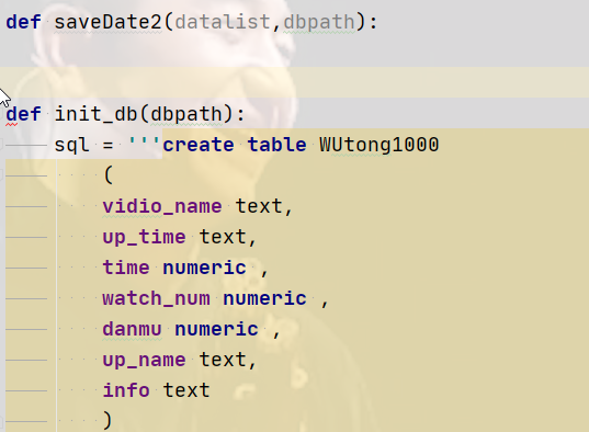 python IndentationError: expected an indented block - Programmer Sought