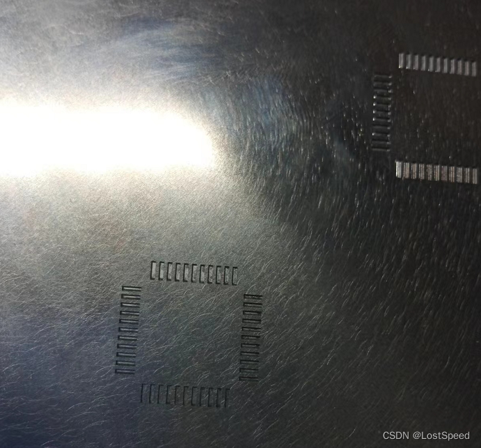 pcb - 做钢网时, 最好带上Mark点_钢网mark点-CSDN博客