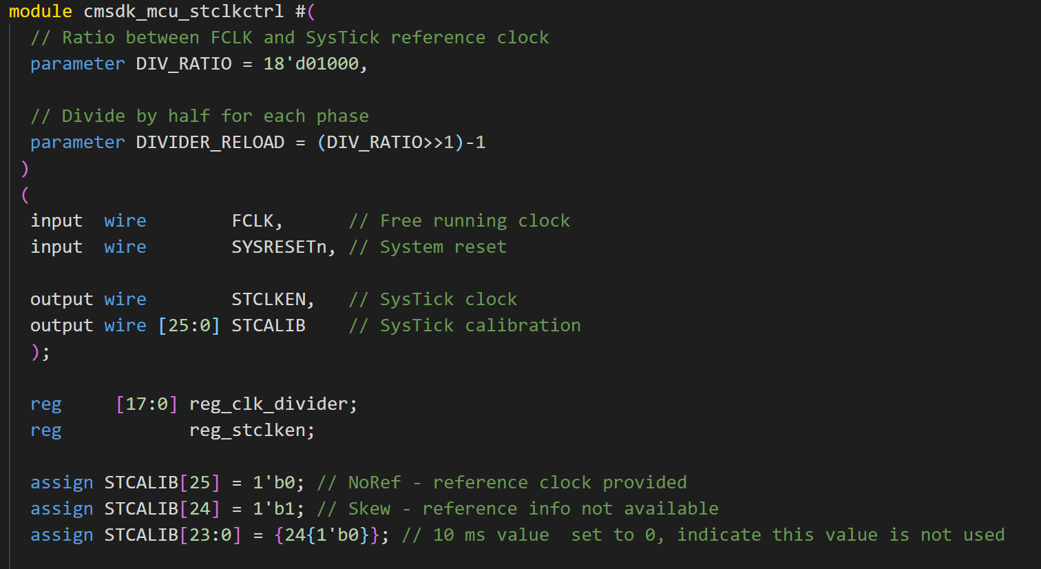 ARM CortexM0 SysTick定时器详解CSDN博客