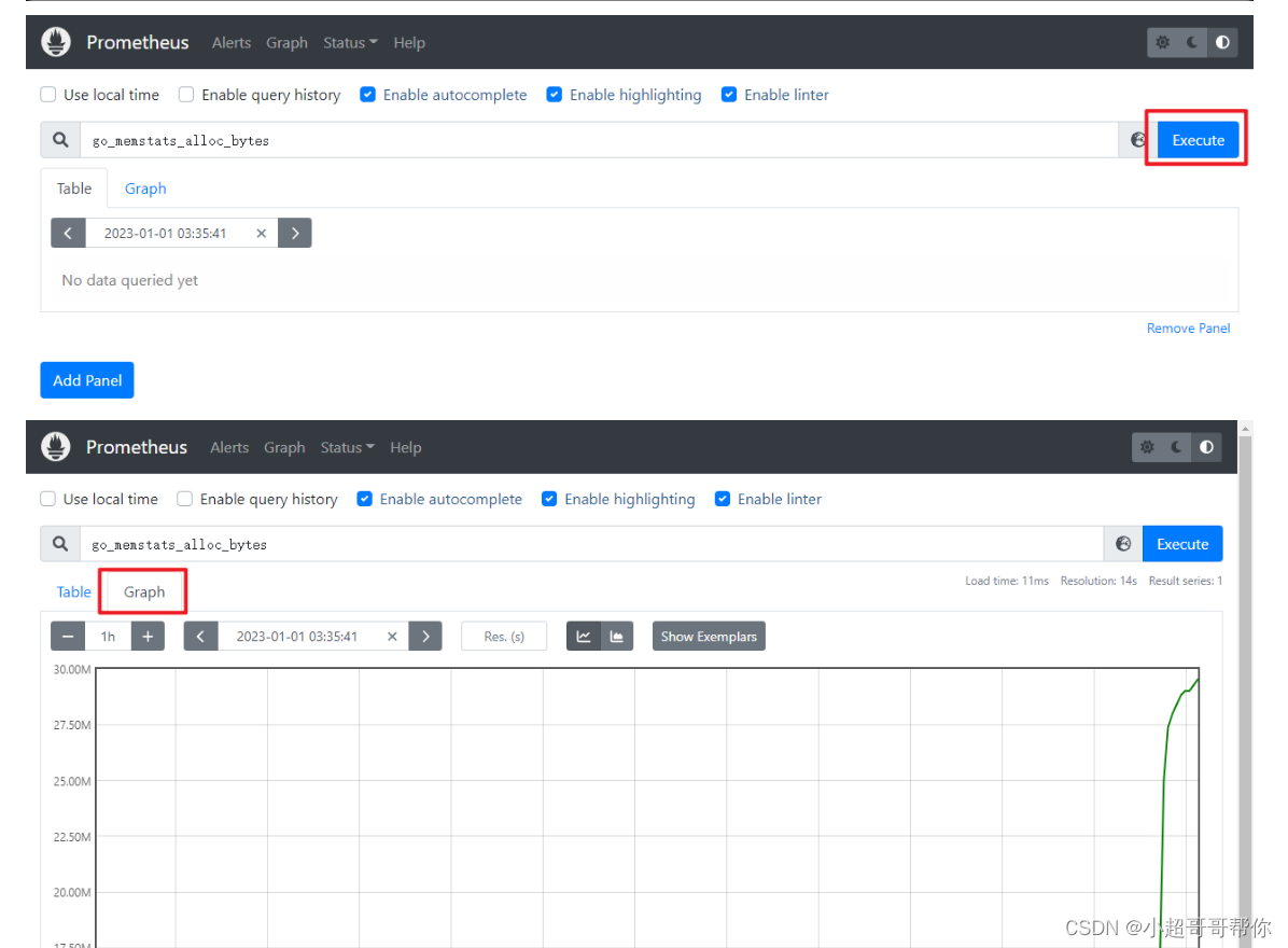 Prometheus监控_prometheus监控日志-CSDN博客