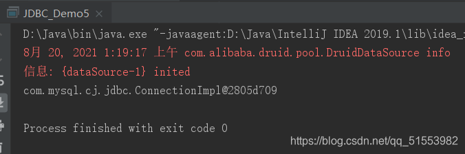 Java连接池druid导入IDEA操作以及配置，简单使用（我绝对是写的所有相关内容中最详细的一篇了）
