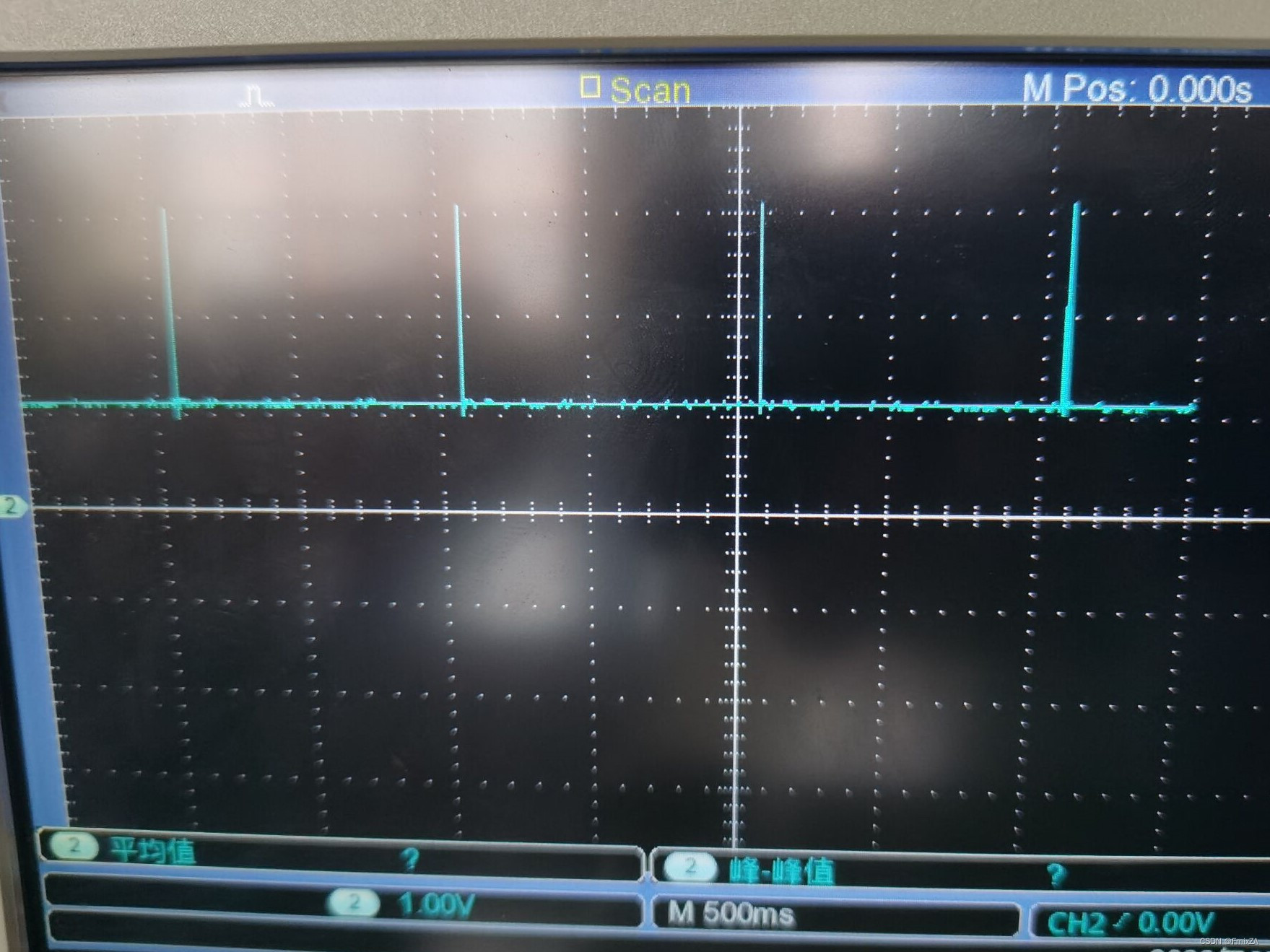 【传感器模块】TGS8100使用笔记