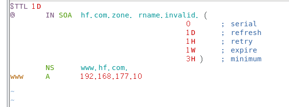 Linux的DNS配置[通俗易懂]