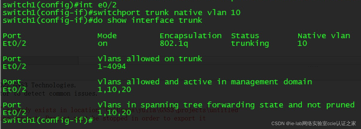 Cnet Trunk 思科华为网络工程师必修-什么是trunk?带你快速了解trunk_思科 trunk-CSDN博客