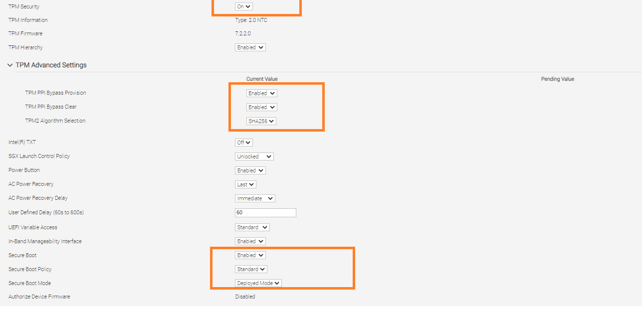 ESXI配置TPM-Bitlocker