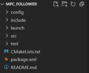 【Autoware规控】mpc_follower模型预测控制节点
