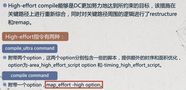 Synopsys逻辑综合及DesignCompiler的使用_design compiler-CSDN博客