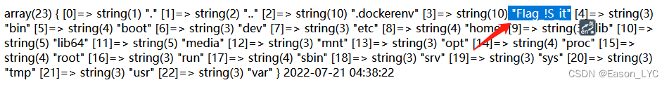 CTF-PHP反序列化漏洞2-利用魔法函数