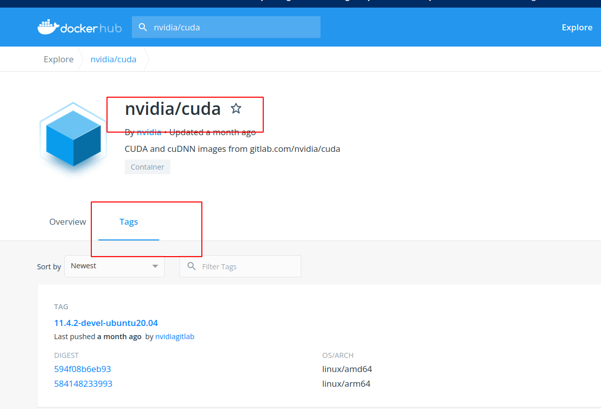 docker 配置使用宿主机的GPU（ubuntu16.04+cuda10.0+cudnn7）_ubuntu docker cuda 10.0 ...