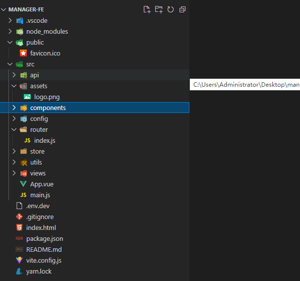 VS Code 中的文件添加图标的插件vscode-icons-CSDN博客