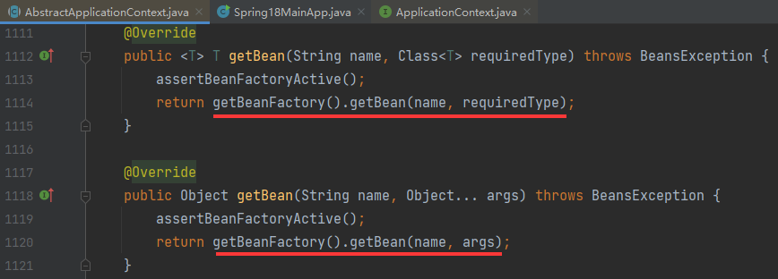 系列六、FactoryBean vs ApplicationContext