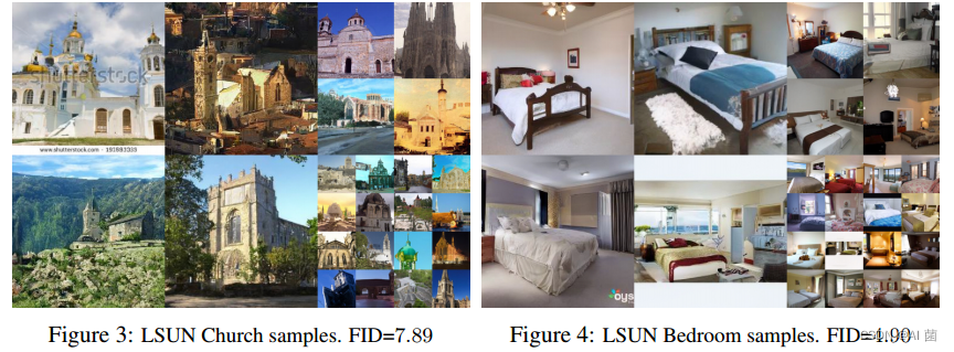 【DDPM论文解读】Denoising Diffusion Probabilistic Models