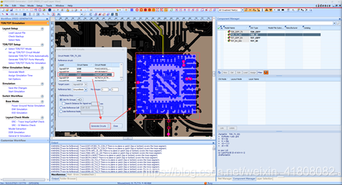 信号完整性之Cadence Sigrity TDR仿真操作流程_cadence sigrity教程-CSDN博客