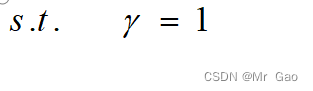 支持向量机推导之r||w||=1的限制转化