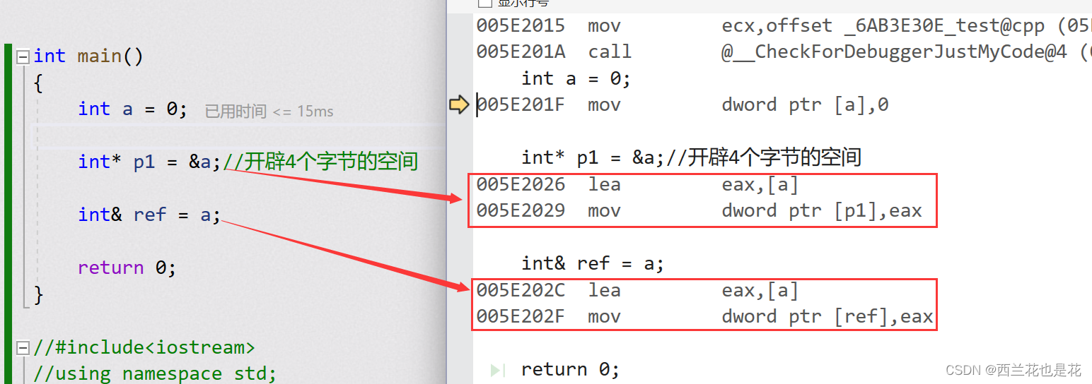 C++入门：引用是什么