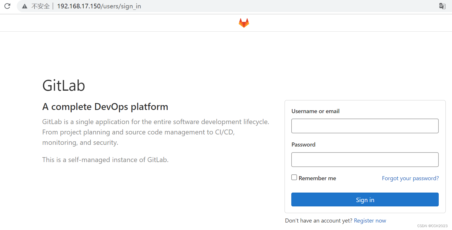 安装Gitlab-ce指定版本_gitlab 版本-CSDN博客