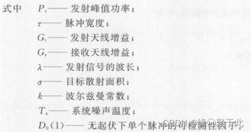 参数说明