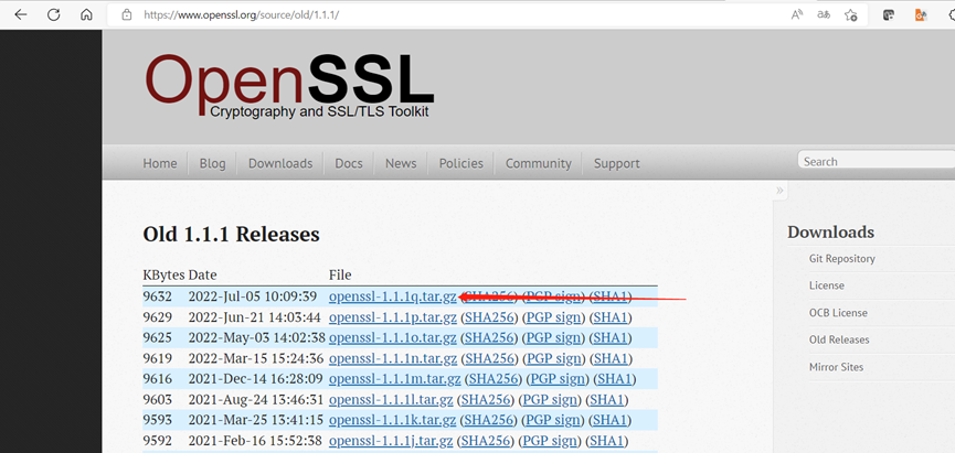 OpenSSL 1.1.1和3.0.5的编译及使用_openssl1.1.1编译安装-CSDN博客