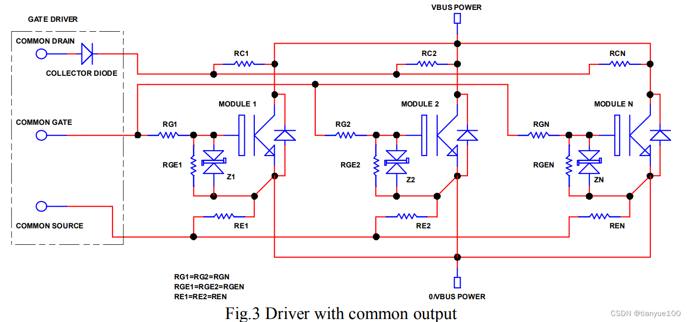 Using power MOSFETs in parallel_drv3255CSDN博客
