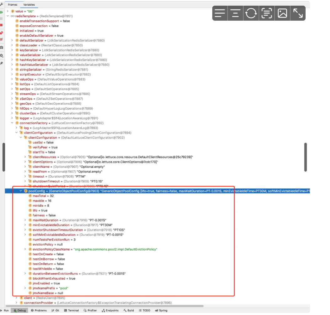 redis+springboot_全集成厨房