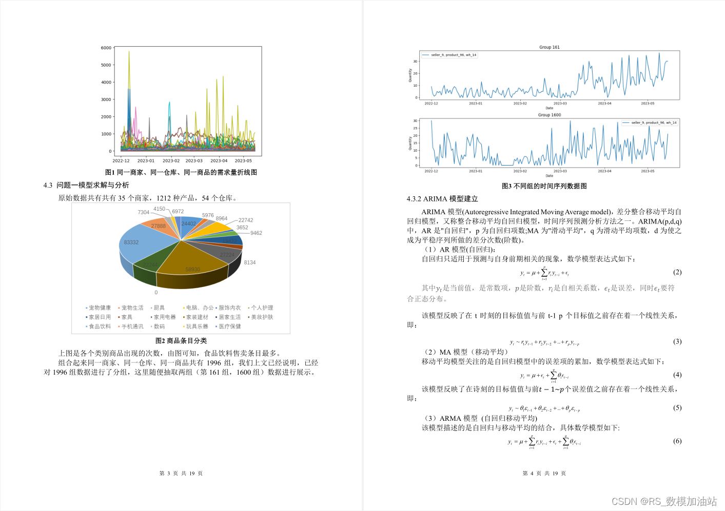 B题完整论文+代码+结果更新版】2023年第四届MathorCup高校数学建模挑战 