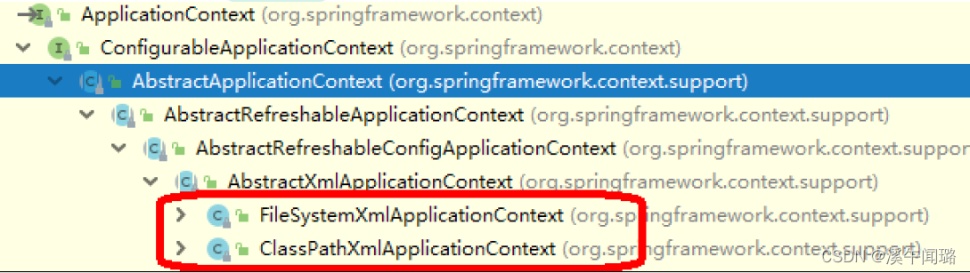 Spring学习:IOC控制反转