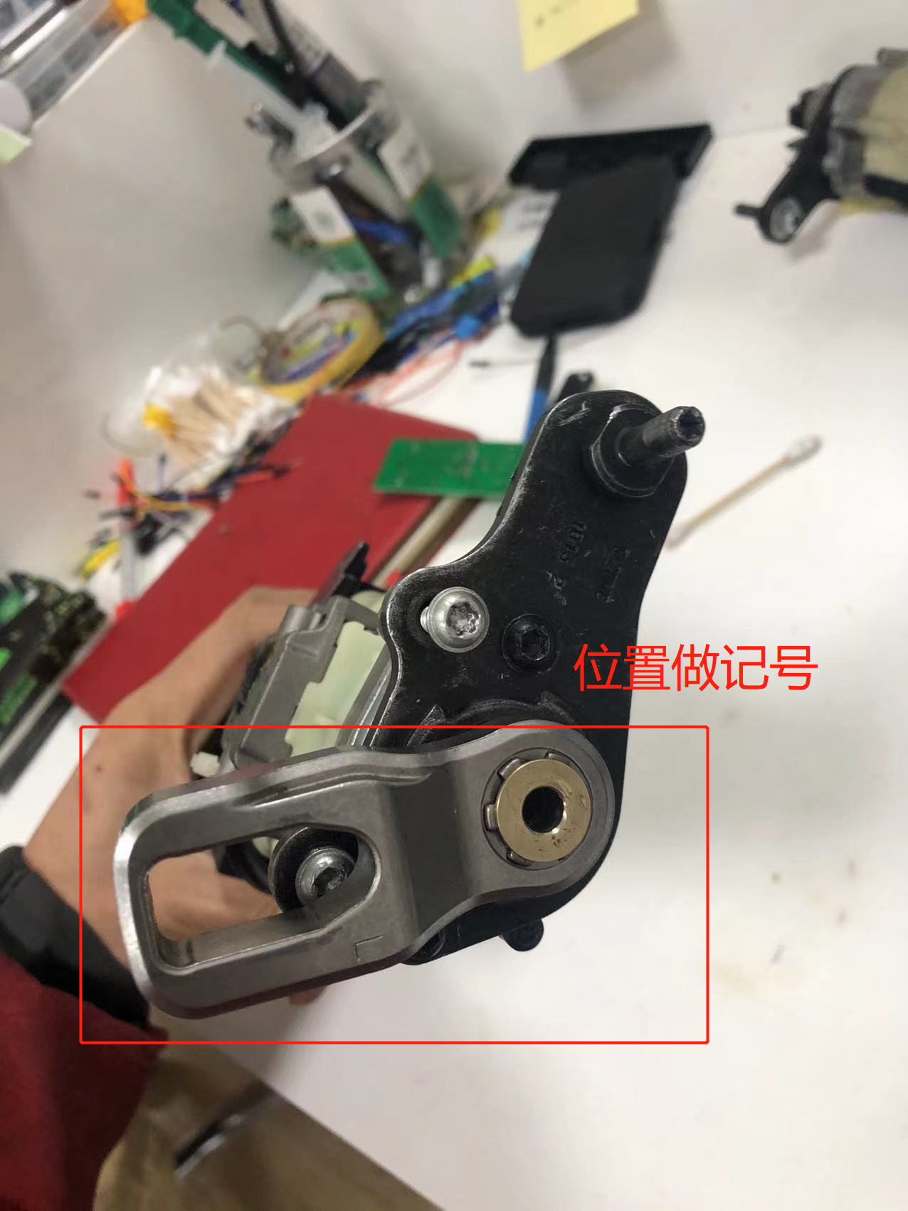 奥迪q5后尾门维修笔记_奥迪q5后尾门电机工作原理-csdn博客